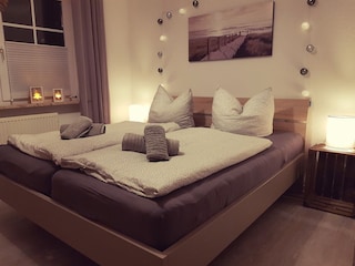 Appartement de vacances Norddeich Chambre 8