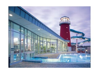 Appartement de vacances Norddeich Piscine 11