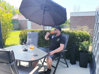 Appartamento per vacanze Norddeich Registrazione all'aperto 4