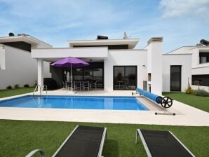 Holiday house Modern villa with private swimming pool - Nazaré - image1