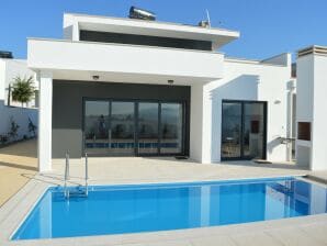 Modernes Ferienhaus mit privatem Pool - Nazaré - image1