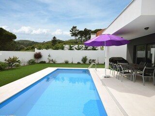 Ferienhaus Nazaré Außenaufnahme 4