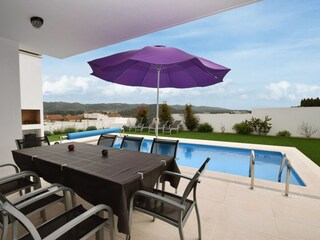 Holiday house Nazaré Outdoor Recording 4