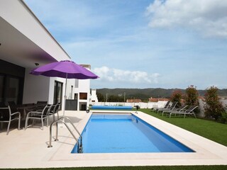 Maison de vacances Nazaré Enregistrement extérieur 6