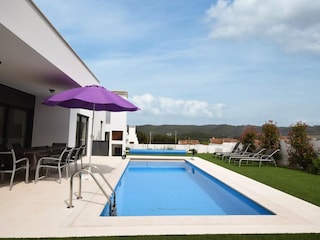 Maison de vacances Nazaré Enregistrement extérieur 8