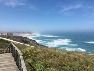 Maison de vacances Nazaré Environnement 32
