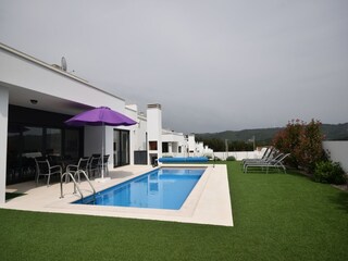 Casa de vacaciones Nazaré Grabación al aire libre 11