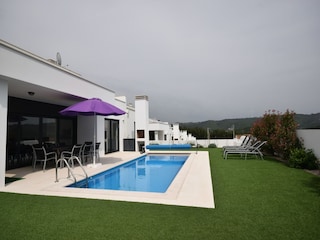 Maison de vacances Nazaré Enregistrement extérieur 12