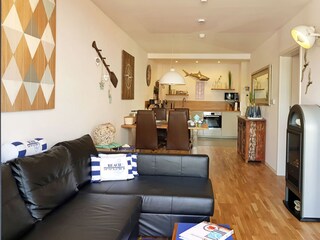 Ferienwohnung Heiligenhafen Ausstattung 1