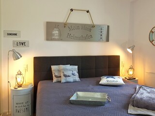 Ferienwohnung Heiligenhafen Ausstattung 4