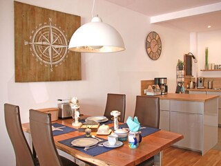 Ferienwohnung Heiligenhafen Ausstattung 7