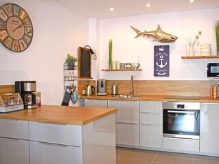 Ferienwohnung Heiligenhafen Ausstattung 8