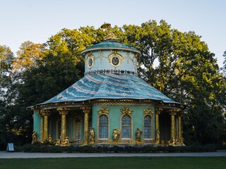 Holiday apartment Potsdam Environment 31