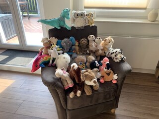 Holiday apartment Potsdam Features 14