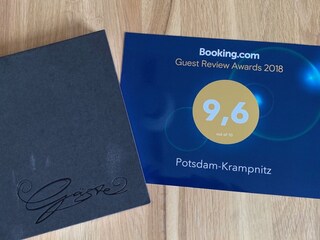 Ferienwohnung Potsdam Dokument 38