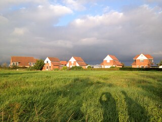 Holiday house Friedrichskoog Outdoor Recording 2