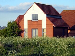Holiday house Friedrichskoog Outdoor Recording 4