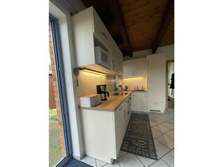 Holiday house Friedrichskoog Kitchen 19