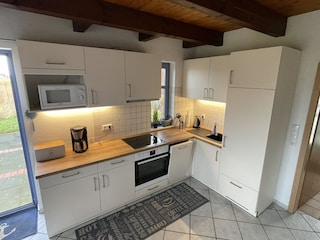 Holiday house Friedrichskoog Kitchen 20