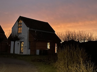 Holiday house Friedrichskoog Outdoor Recording 5