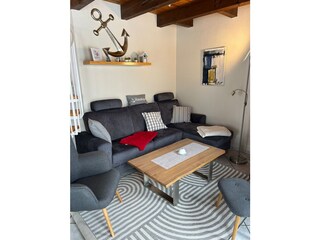 Holiday house Friedrichskoog Living Room 11