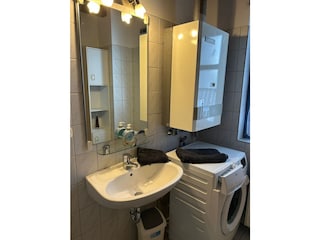 Holiday house Friedrichskoog Bathroom 17