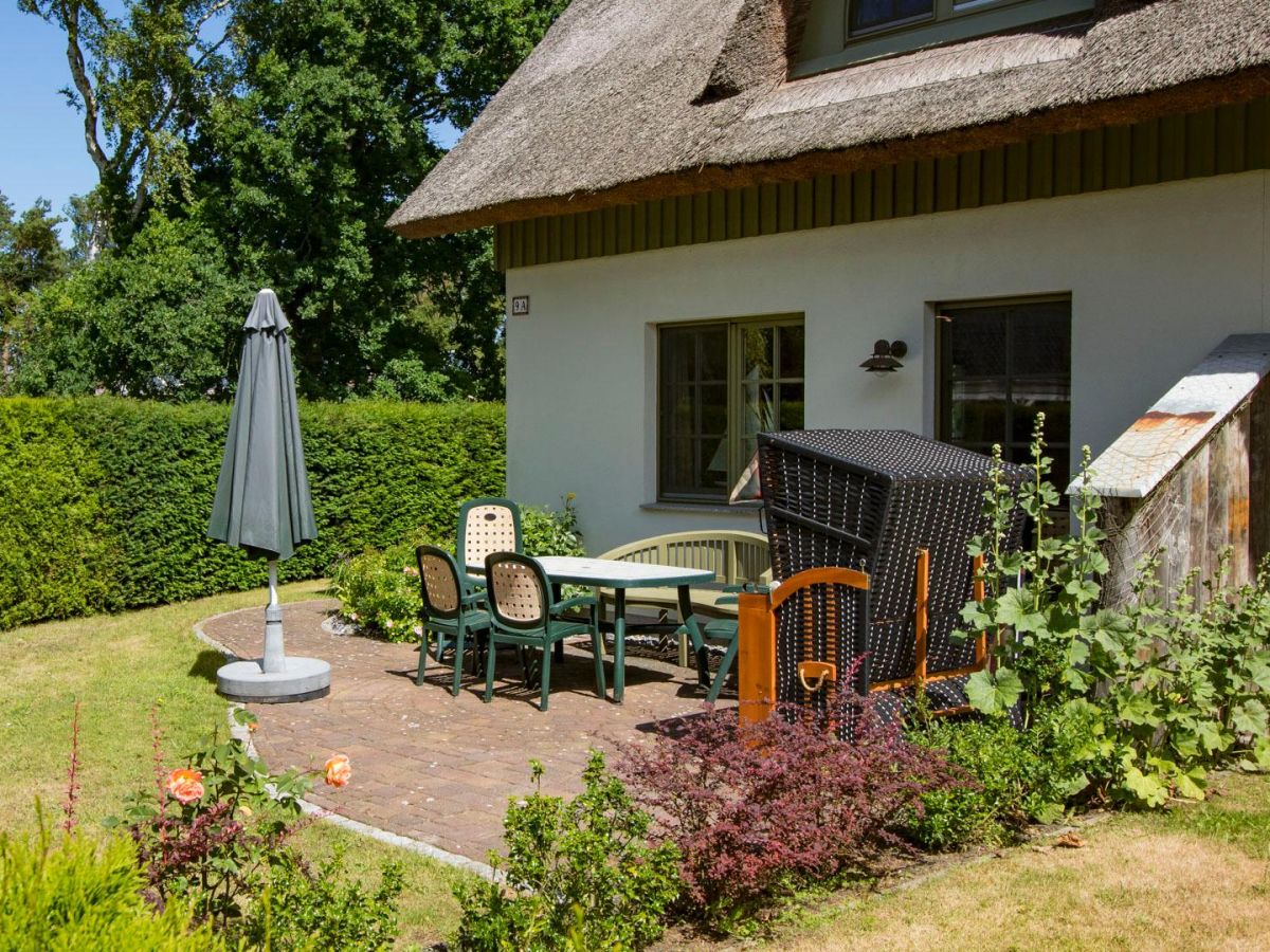 Ferienhaus Reethaus Donath, Zingst, Firma Ambiente Ferienhaus Reethaus Donath, Zingst, Firma Ambiente