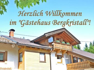 Ferienwohnung Wetterstein