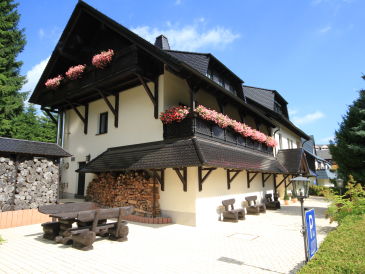 Apartment im Appartementhaus am Fichtelberg