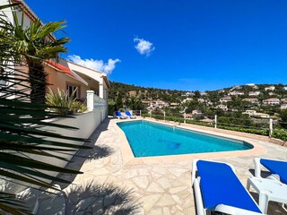 Villa Les Issambres Registrazione all'aperto 7