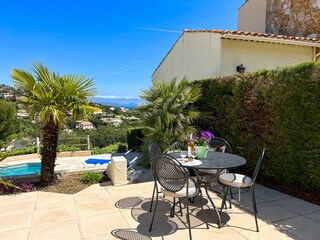 Villa Les Issambres Registrazione all'aperto 12