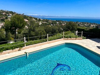 Villa Les Issambres Registrazione all'aperto 6