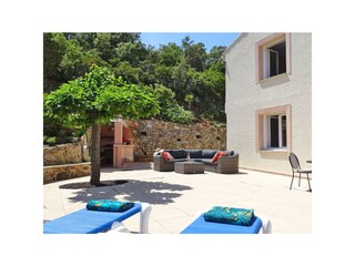 Villa Les Issambres Registrazione all'aperto 11