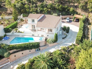 Villa Les Issambres Registrazione all'aperto 2