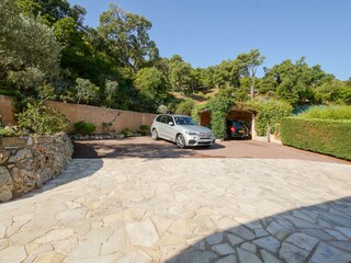 Villa Les Issambres Registrazione all'aperto 13