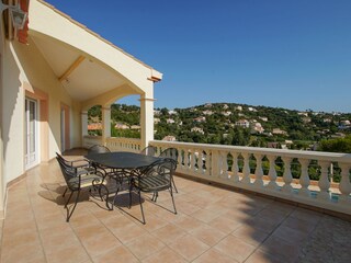 Villa Les Issambres Registrazione all'aperto 8