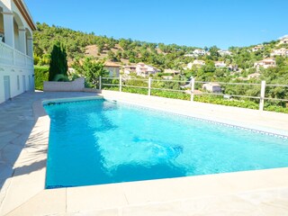 Villa Les Issambres Registrazione all'aperto 4