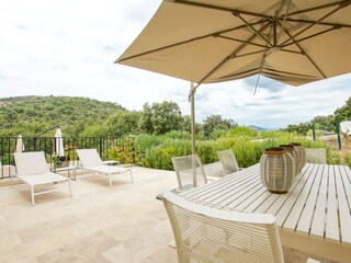 Casa de vacaciones Le Plan-de-la-Tour Grabación al aire libre 3