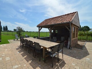 Vakantiehuis Poperinge Buitenaudio-opname 11