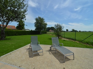 Ferienhaus Poperinge Außenaufnahme 10