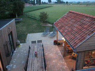 Casa de vacaciones Poperinge Grabación al aire libre 4