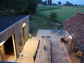 Vakantiehuis Poperinge Buitenaudio-opname 11