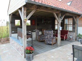Vakantiehuis Poperinge Buitenaudio-opname 4