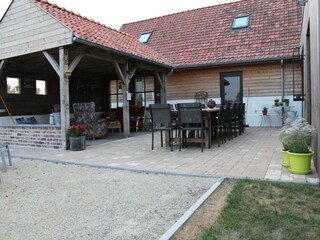 Maison de vacances Poperinge Enregistrement extérieur 6