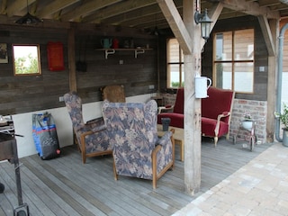Ferienhaus Poperinge Außenaufnahme 12