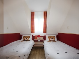 Das 2. Schlafzimmer