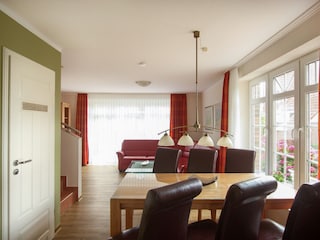 Ferienhaus Hooksiel Ausstattung 12