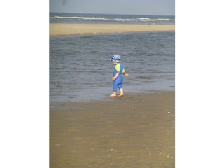 Sommertag am Strand genießen!