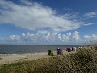 Sommertag am Strand genießen!