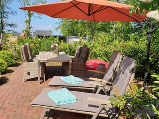 Appartamento per vacanze Steinbergkirche Registrazione all'aperto 4